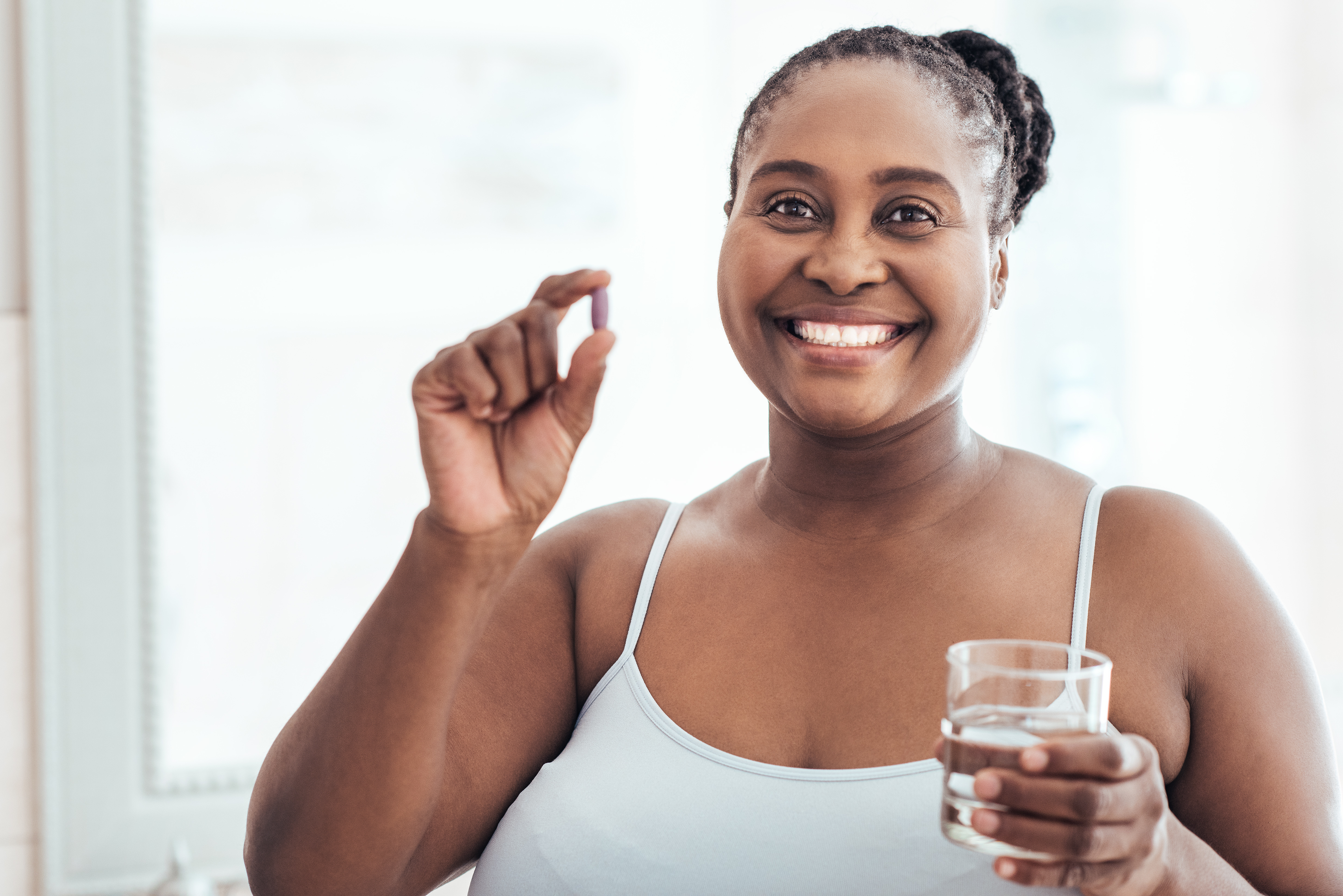 Do Vitamin B supplements alter breast cancer risk for women with BRCA mutations?